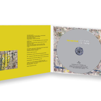 Complex Emotions CD