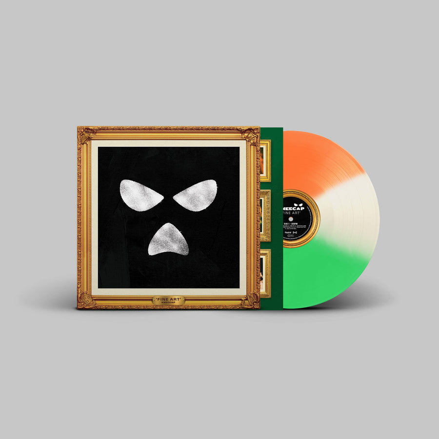 Fine Art (Tricolour Vinyl)