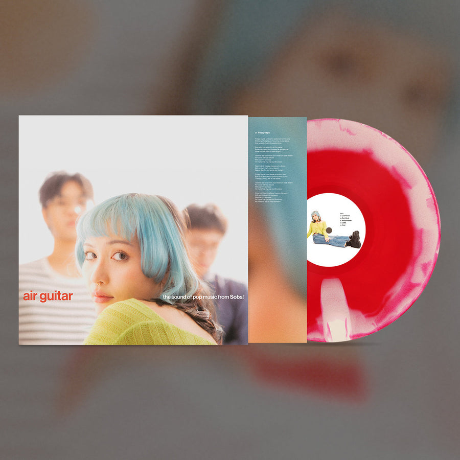 Air Guitar ("Temporary Bliss" Vinyl)