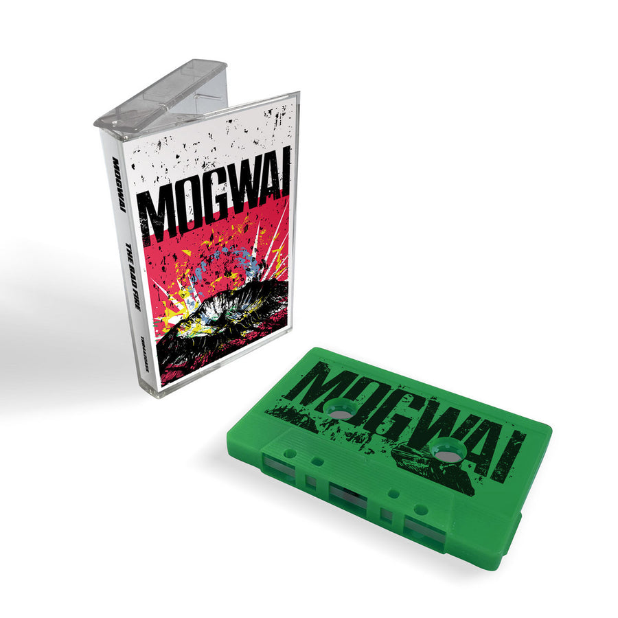 The Bad Fire Cassette