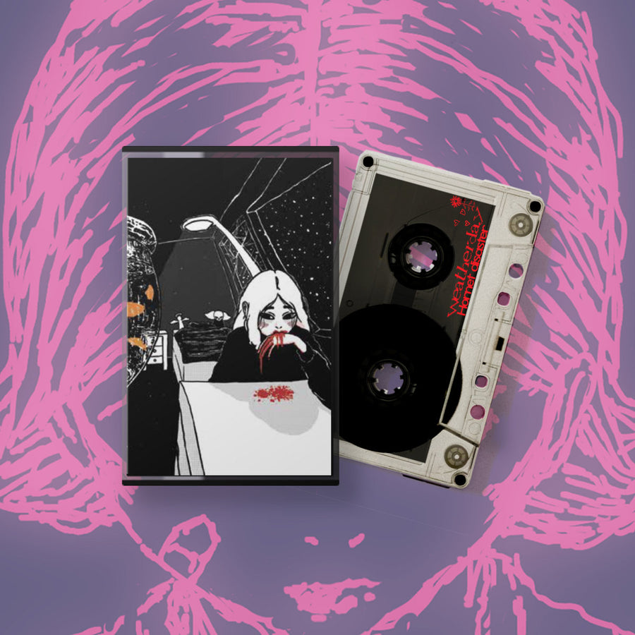 Hornet Disaster (Clear Cassette Tape)