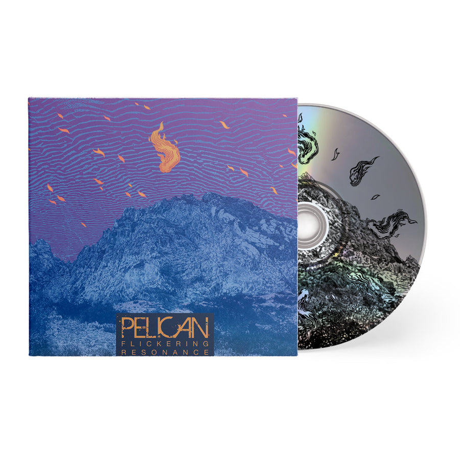 Flickering Resonance CD