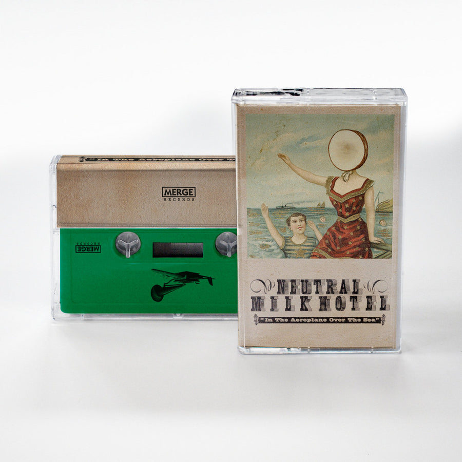 In the Aeroplane Over the Sea Cassette