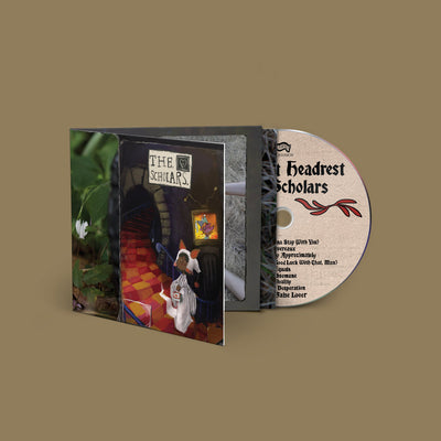 The Scholars CD
