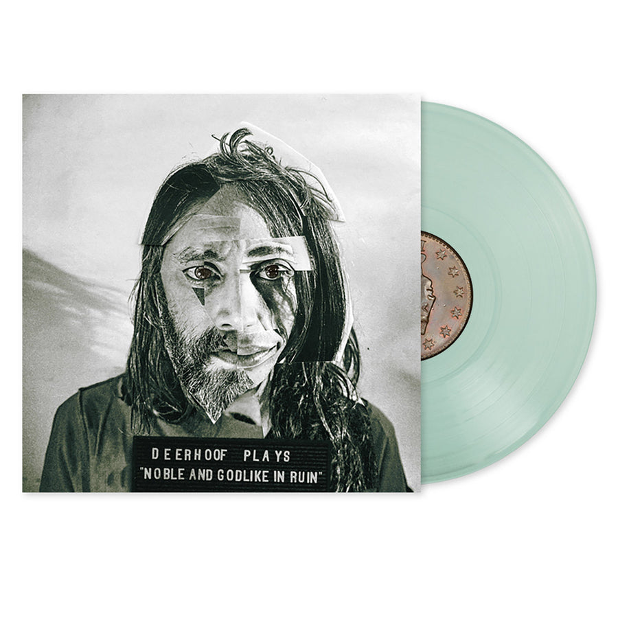 Noble and Godlike in Ruin (Indie Exclusive Test Tube Green Vinyl)
