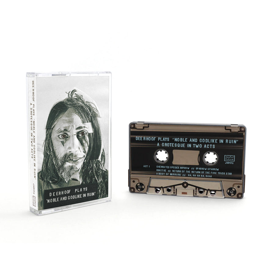 Noble and Godlike in Ruin (Indie Exclusive Cassette)
