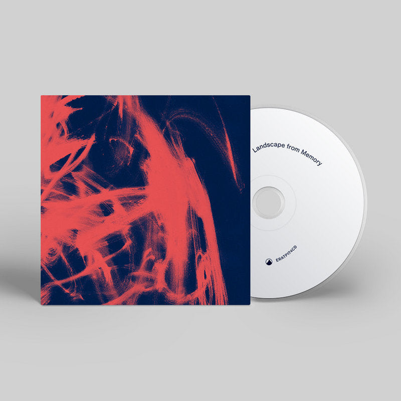 Landscape from Memory CD