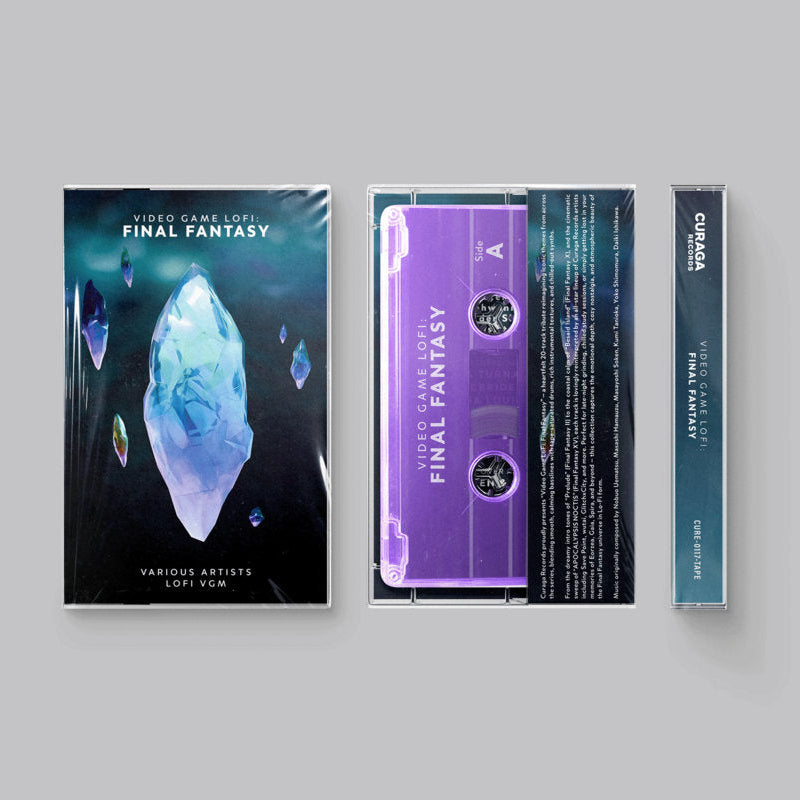 Video Game LoFi: Final Fantasy (Cassette)
