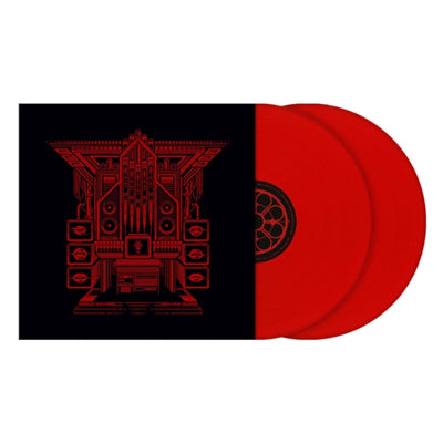 NEL NOME DEL CODICE (2LP Ruby Red Vinyl)