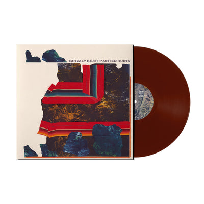 Painted Ruins (Oxblood Vinyl)