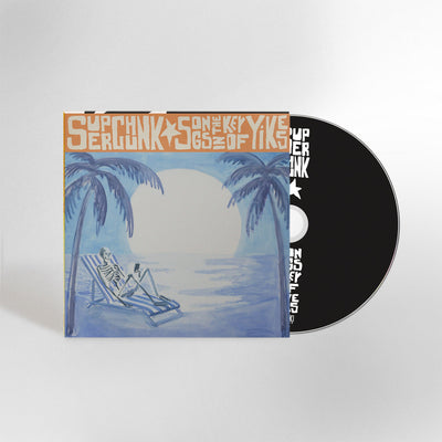 Songs In The Key of Yikes CD