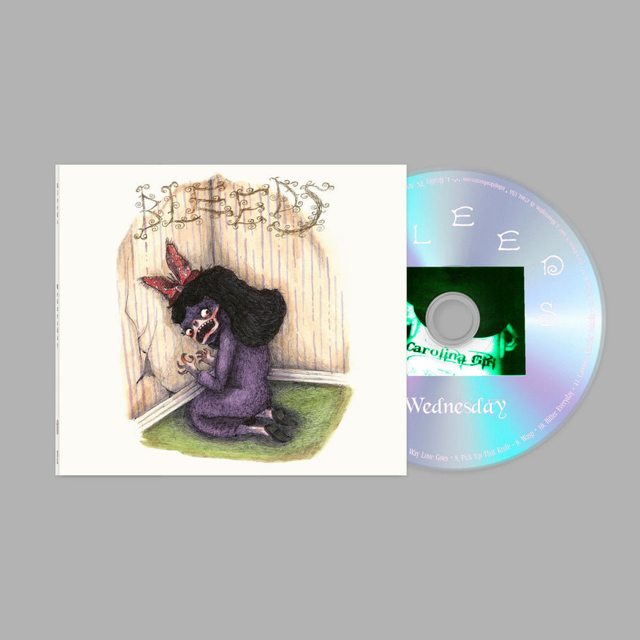 Bleeds CD