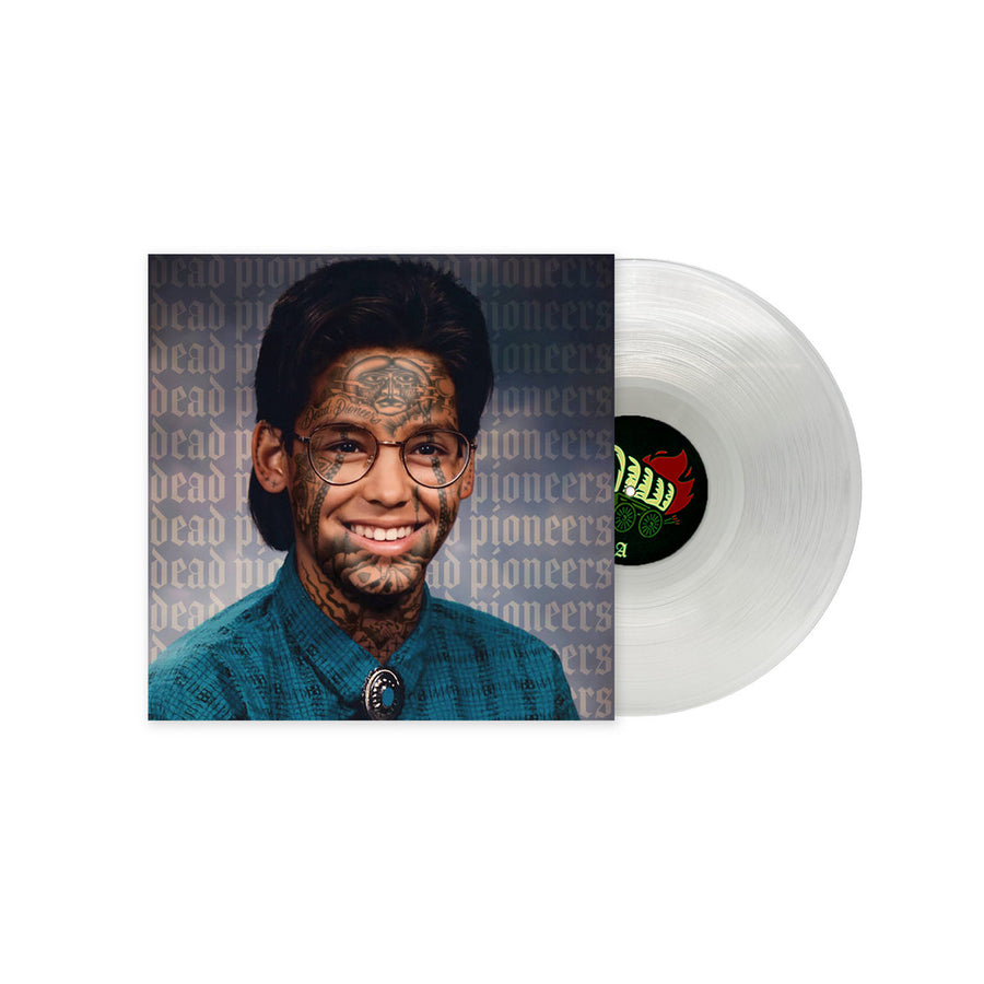 Dead Pioneers (Crystal Clear Vinyl)