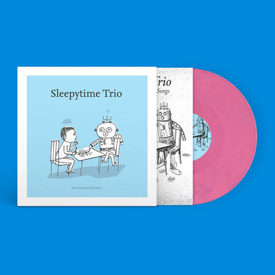 Memory Minus Plus Minus (Opaque Bubblegum Vinyl)