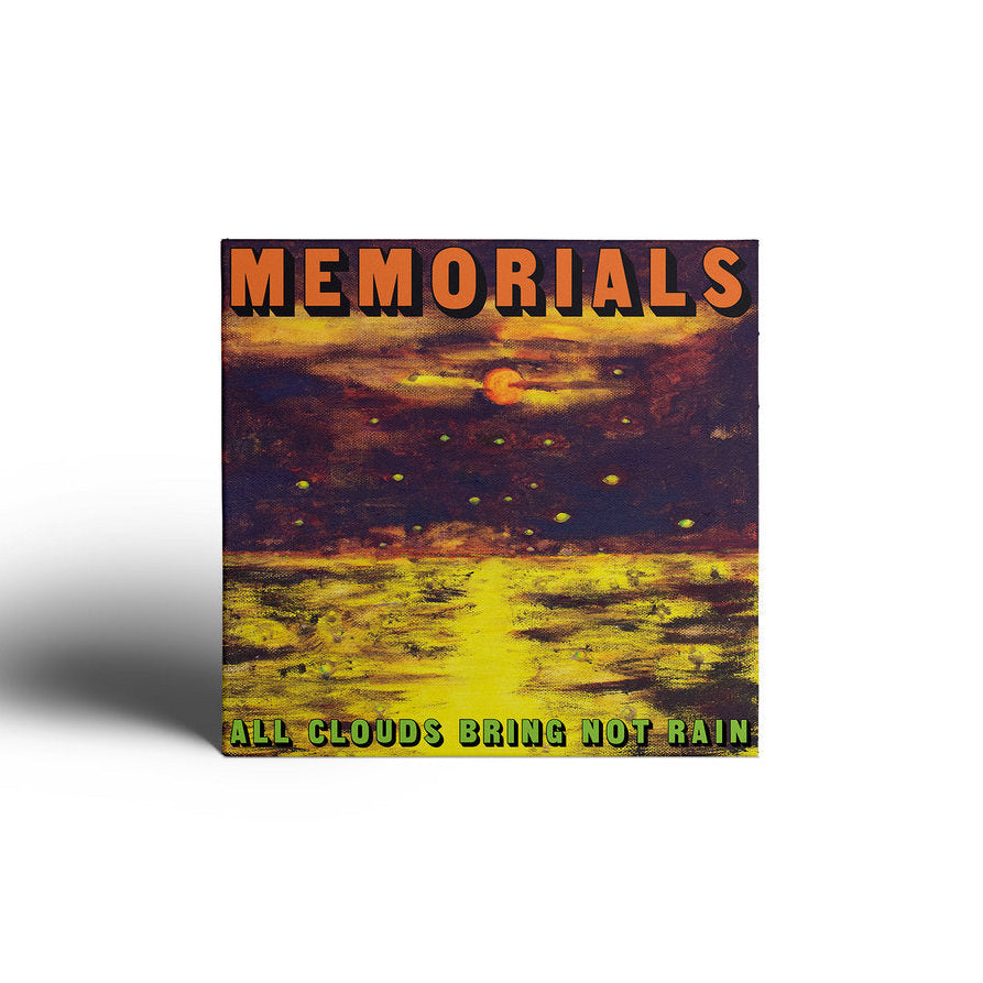 All Clouds Bring Not Rain (CD)