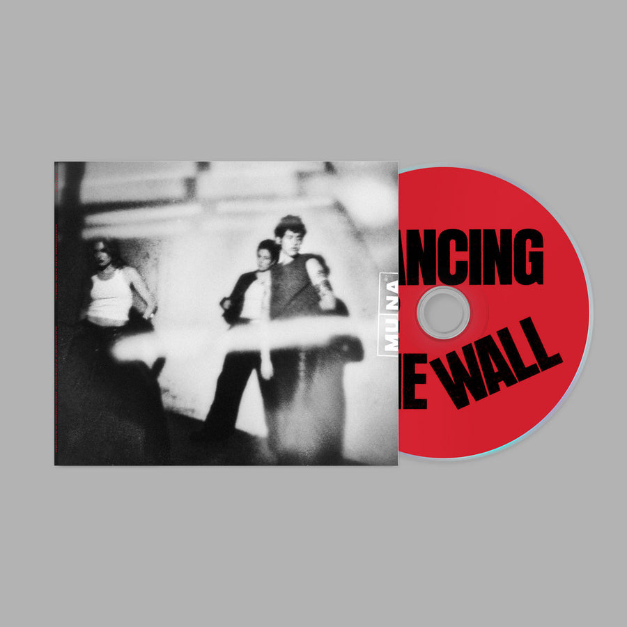 Dancing On The Wall (CD)