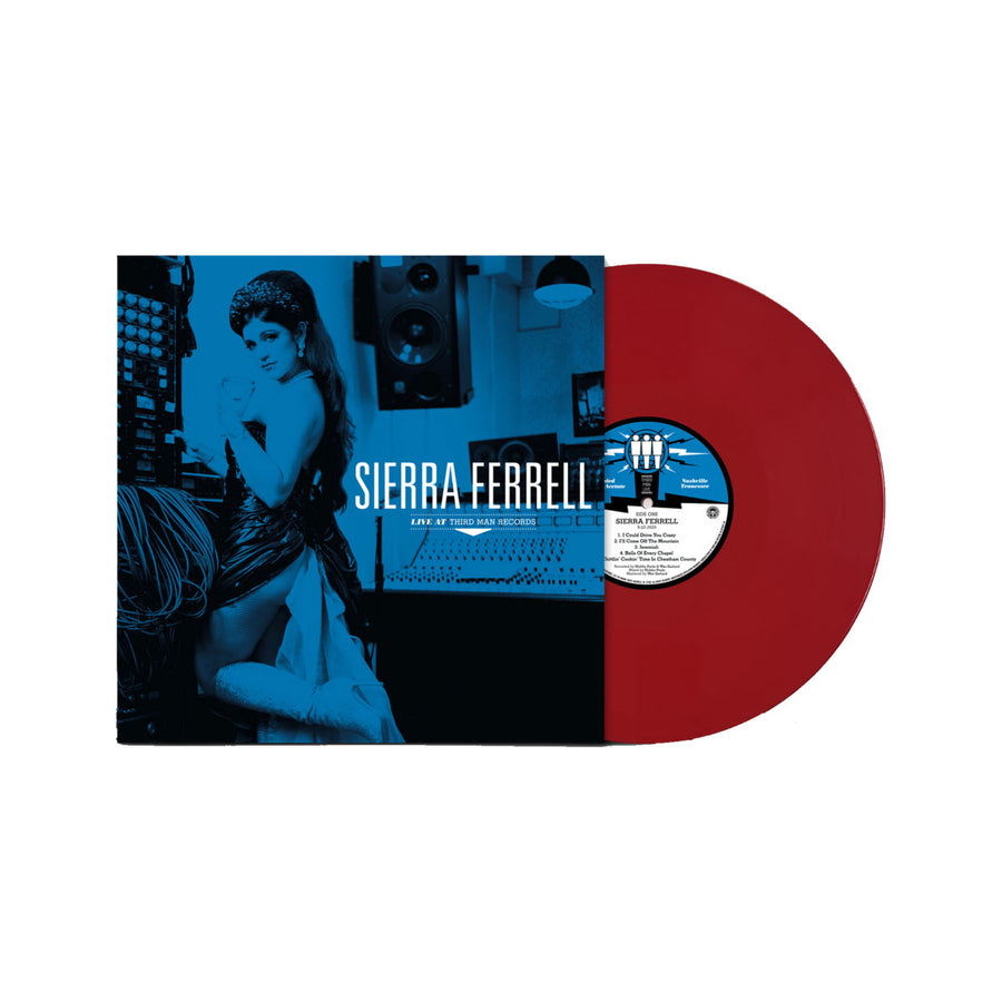 Sierra Ferrell: Live at Third Man Records