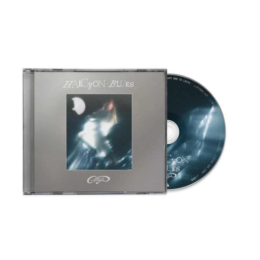 Halcyon Blues (CD)