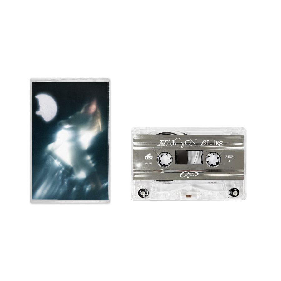 Halcyon Blues (Cassette)