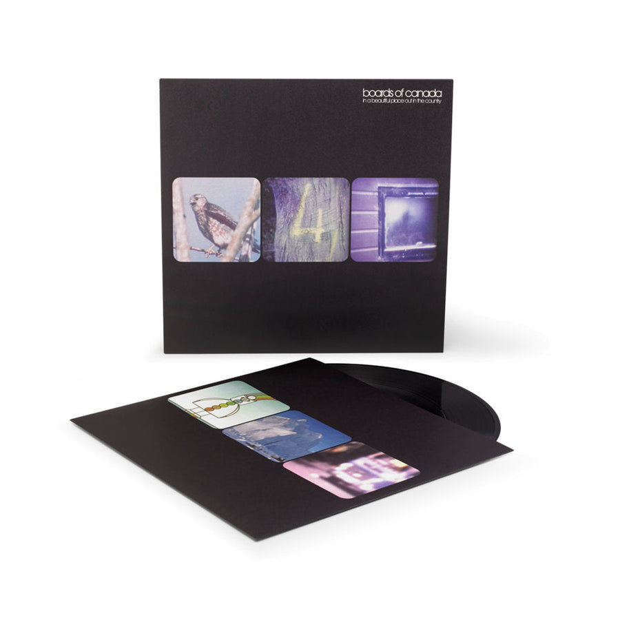 In A Beautiful Place Out In The Country 12" EP