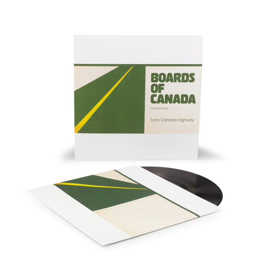 Trans Canada Highway 12" EP