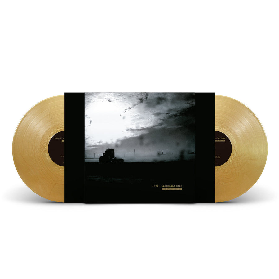 Insomniac Doze (Anniversary Edition 2xLP)