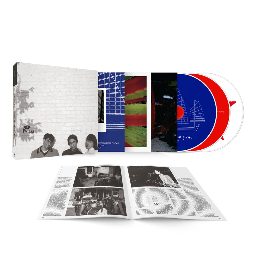 Wait A Lifetime (3xCD Set)