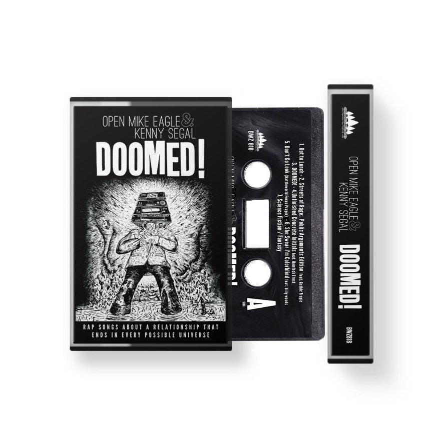 DOOMED! (Cassette)