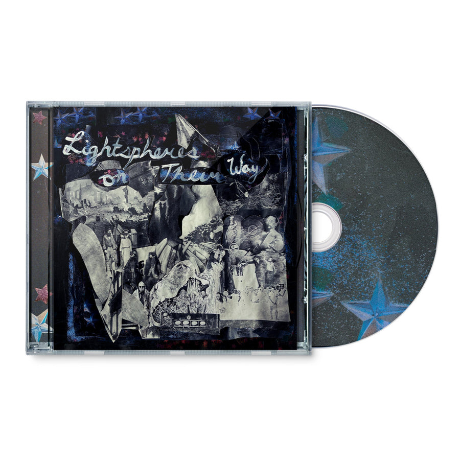 Lightspheres on Their Way (CD)