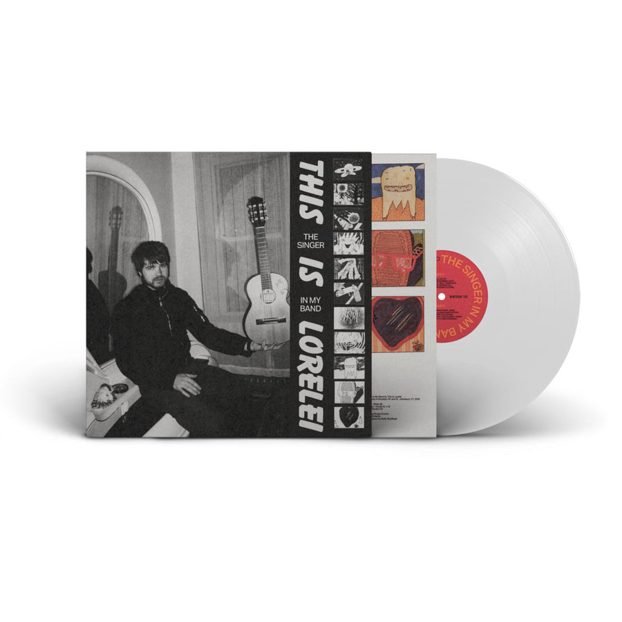 The Singer In My Band (Indie Exclusive Vinyl)