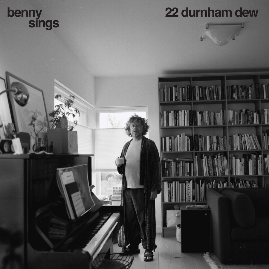 22 Durnham Dew (CD)