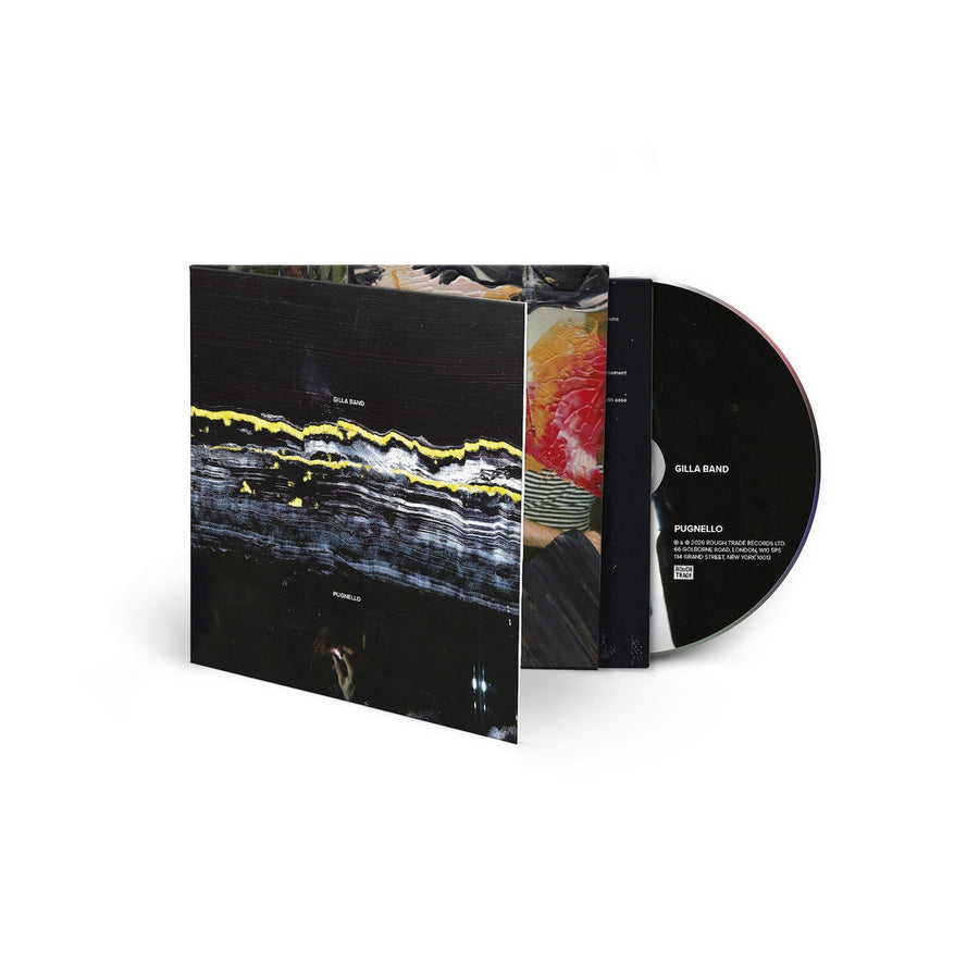 Pugnello (CD)