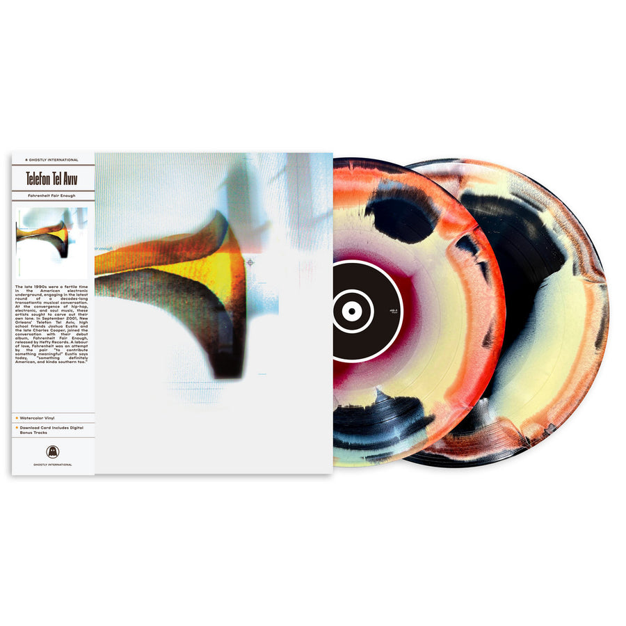 Fahrenheit Fair Enough 2xLP