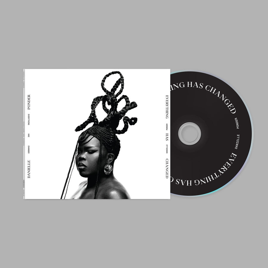 Everything Has Changed (CD)