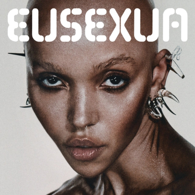 EUSEXUA (Indie Exclusive Milky Clear Vinyl)