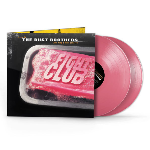 Fight Club (Original Motion Picture Score) (2LP Pink Vinyl)
