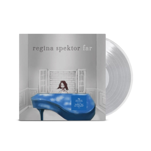 far (Velum Clear Vinyl)