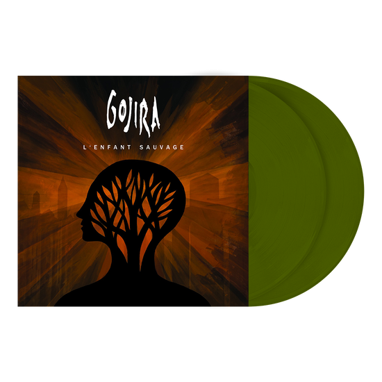 L'enfant Sauvage (Indie Exclusive Green Vinyl)