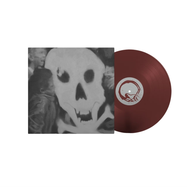 Crisis Kid (Indie Exclusive Brick Red Vinyl)