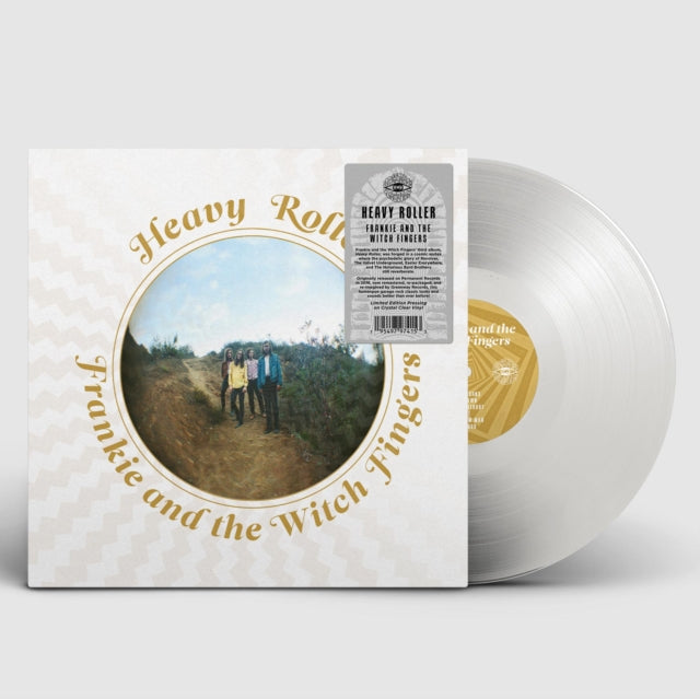 Heavy Roller (Clear Vinyl)