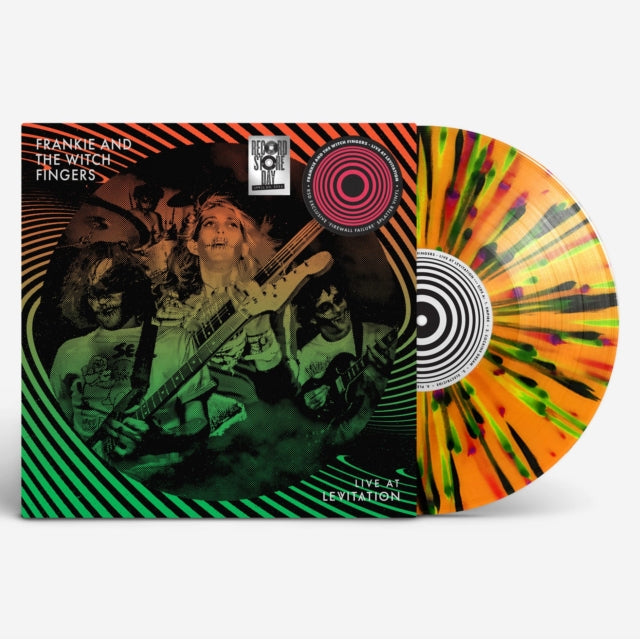 Live At Levitation (Splatter Vinyl)