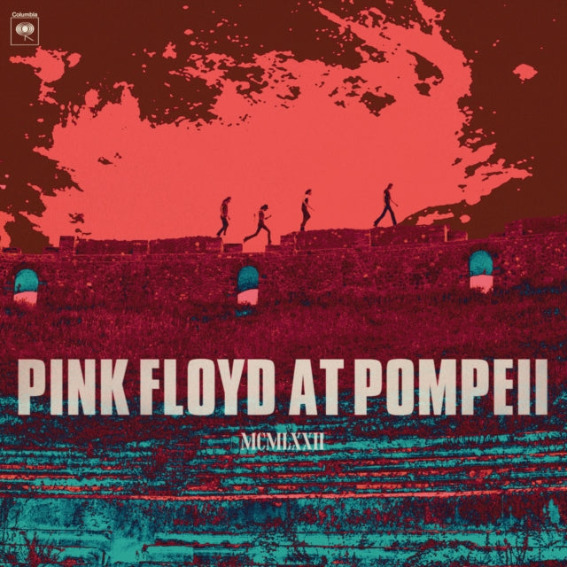 Pink Floyd At Pompeii - MCMLXXII