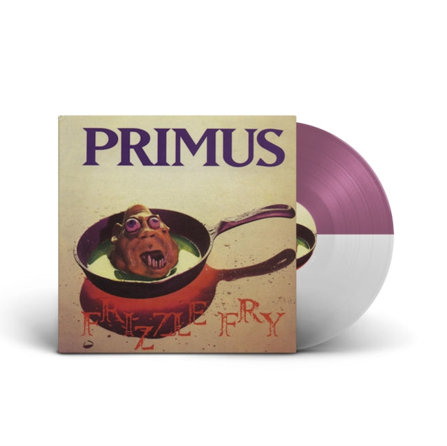 Frizzle Fry (35th Anniversary Edition Purple & Clear Split Vinyl)