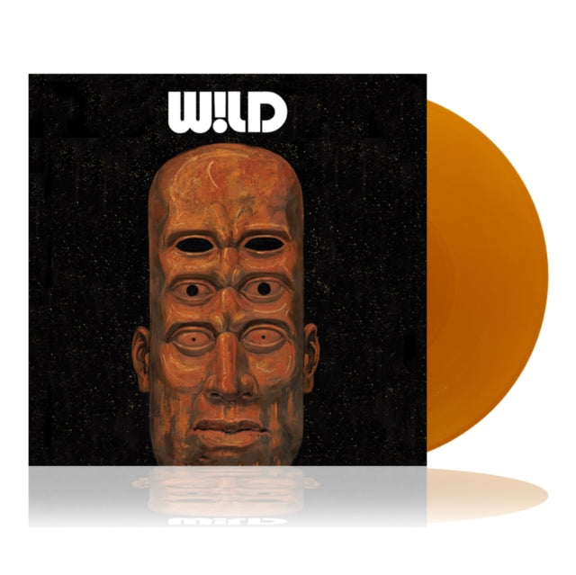 W!LD (2LP Orange Fluo Vinyl)