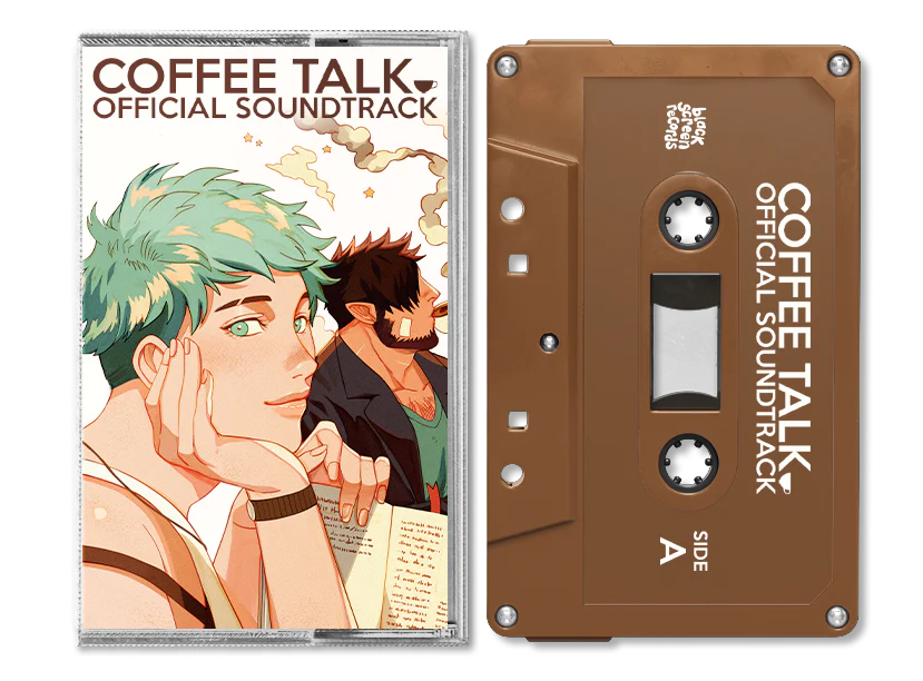 Coffee Talk (Original Game Soundtrack) Cassette