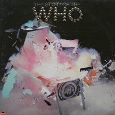 Story Of The Who RSD'24