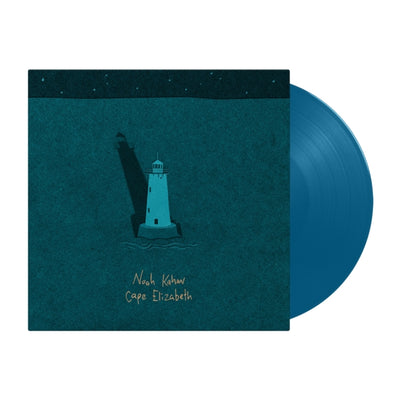 Cape Elizabeth (Aqua Vinyl)