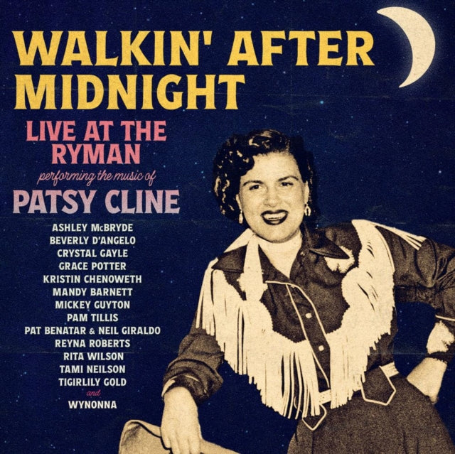 Walkin' After Midnight: The Music of Patsy Cline (Eco Vinyl)