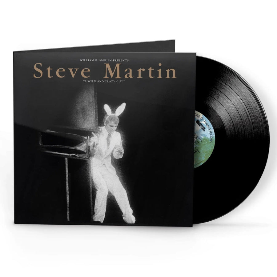 A Wild And Crazy Guy