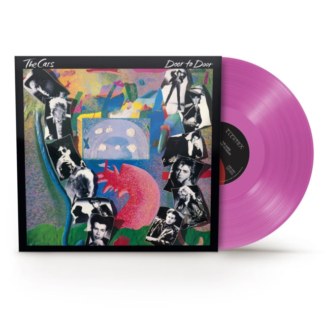 Door to Door (Grape Vinyl)